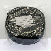 Expandable Braided Cable Sleeve Black 2"(50.8mm) x 50Ft(15.24m)