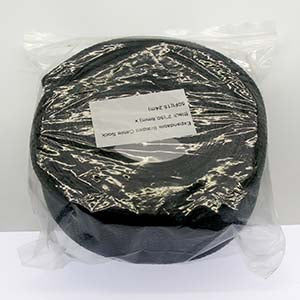 Expandable Braided Cable Sleeve Black 2"(50.8mm) x 50Ft(15.24m)