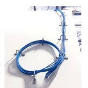 3" Cable Management Distribution "D" Rings (50-Pack)