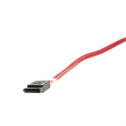 SAS SFF-8087 to SATA Breakout Cable, Mini 36 Pin SAS, 4 x SATA, 40 inch
