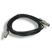 SFF8644 External Mini-SAS Cable, 12Gbit, SFF8644 male to SFF8644 male