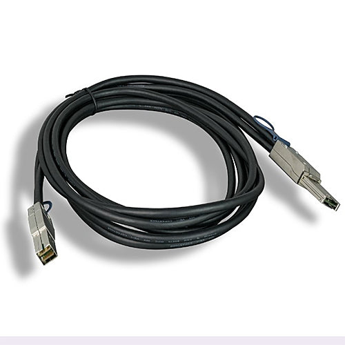 SFF8644 to SFF8088 External Mini-SAS Cable, 12Gbit, SFF8644 male to SFF8088 male