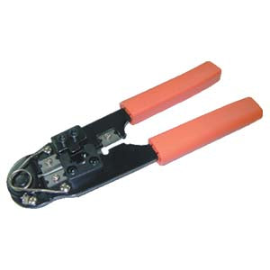 8P8C (RJ45) Modular Plug Crimp Tool