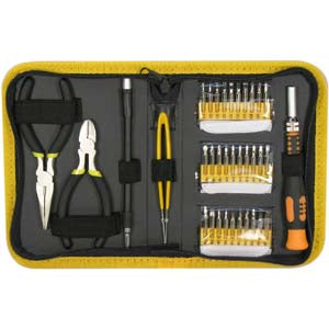 35 Pieces Precision Screw Driver Set