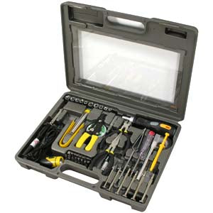 56 Pieces Computer Tool Kit