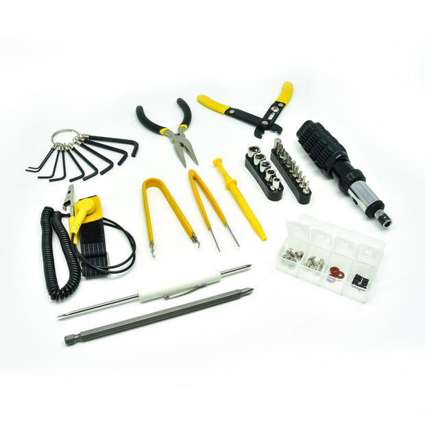 34 Piece Computer Tool Kit