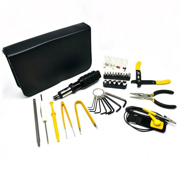 34 Piece Computer Tool Kit