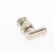 BNC Male/Female Right Angle Adapter