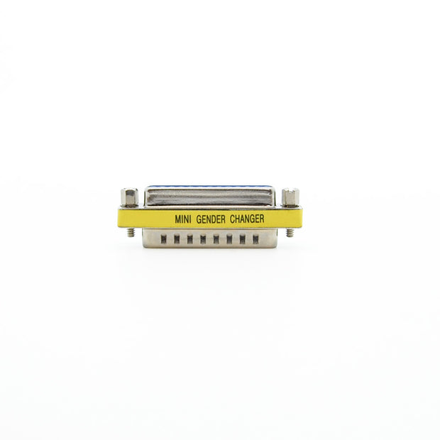 DB25 Male/Female Port Saver