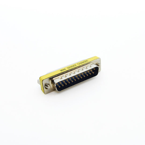 DB25 Male/Female Port Saver