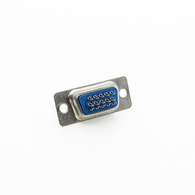 DB15 HD Female Solder Cup Connector