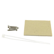Telephone Cord (Data), RJ11, 6P / 4C, Silver Satin, Straight