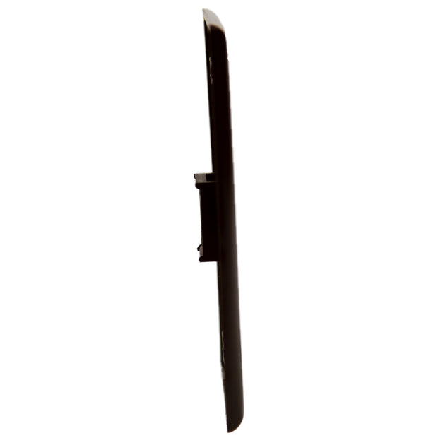 Keystone Wall Plate, Brown, Single Gang