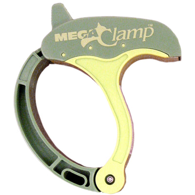 Pack of 4 - Mega Clamp - Green/Green