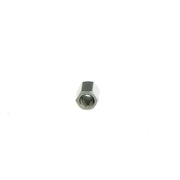 Hex Nut, # 4 - 40, 100 Pieces, 5.0mm