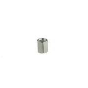 Hex Nut, # 4 - 40, 100 Pieces, 5.0mm