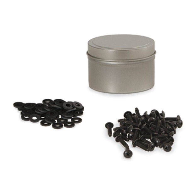 10-32 Rack Screws with Washers