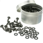 10-32 Rack Screws with Washers