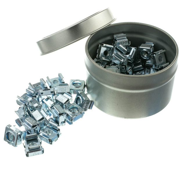 10-32 Cage Nuts
