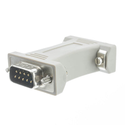 Serial / AT Modem Adapter, DB9 Male to DB9 Male