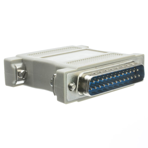 DB25 Coupler / Gender Changer, DB25 Male to DB25 Male