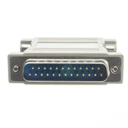 DB25 Coupler / Gender Changer, DB25 Male to DB25 Male