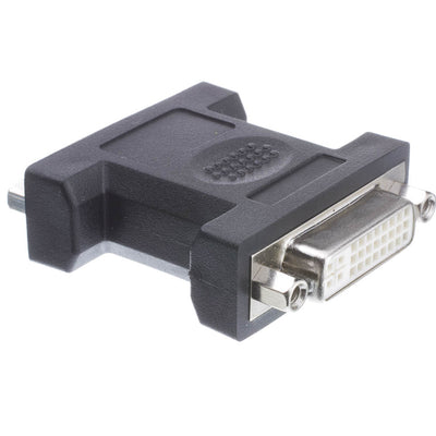 DVI-I Coupler / Gender Changer, DVI-I Female