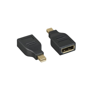 Mini DisplayPort Male to DisplayPort Female Adapter