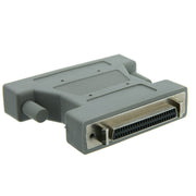 External SCSI Adapter, HPDB68 (Half Pitch DB68) Male to HPDB50 (Half Pitch DB50) Female