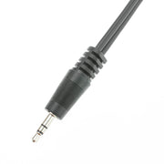 3.5mm Stereo to Dual RCA Audio Adapter Cable, 3.5mm Male to Dual RCA Male (Red/White), 6 inch