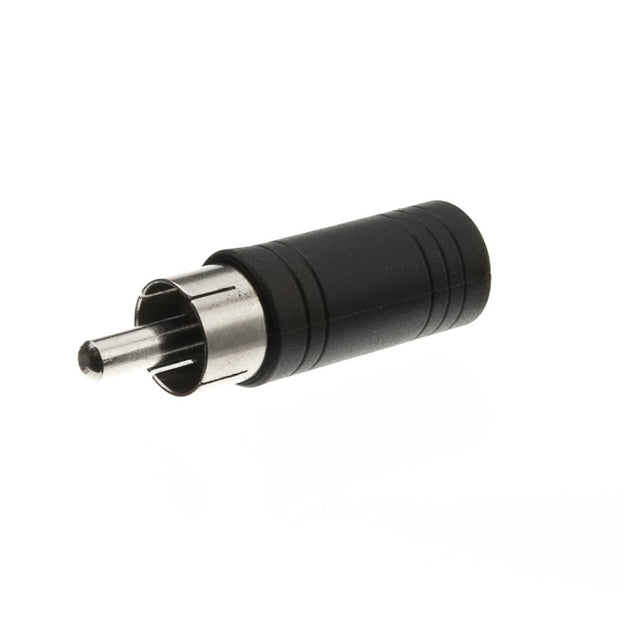 3.5mm Mono Female to RCA Male Adapter