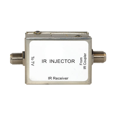 IR Over Coax Cable Injector, 12vdc 200mA up to 200 ft