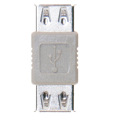 USB Coupler / Gender Changer, Type A Female to Type A Female