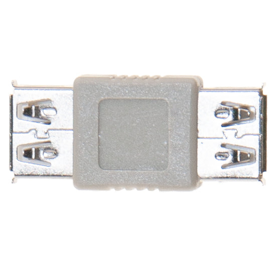 USB Coupler / Gender Changer, Type A Female to Type A Female