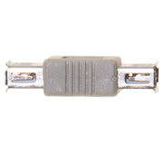 USB Coupler / Gender Changer, Type A Female to Type A Female