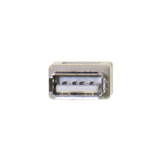 USB Coupler / Gender Changer, Type A Female to Type A Female