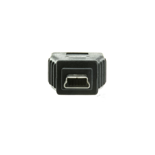 USB A Female to USB Mini-B 5 Pin Male Adapter