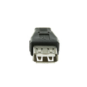 USB A Female to USB Micro B Male Adapter
