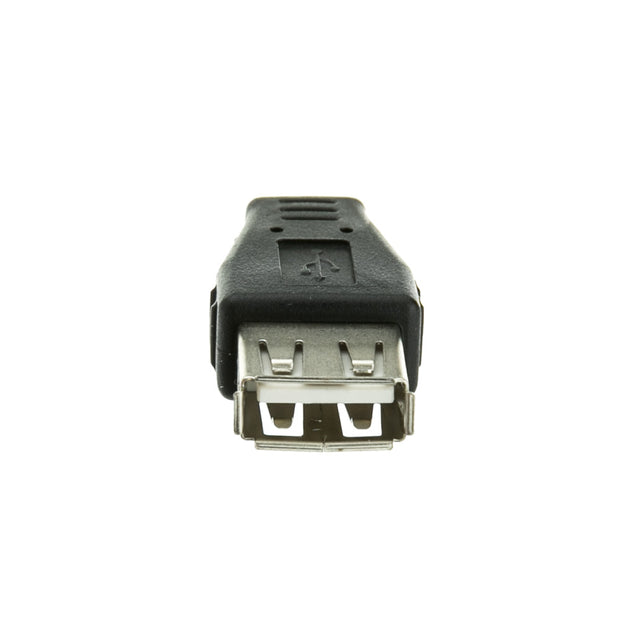 USB A Female to USB Micro B Male Adapter