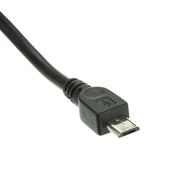 USB OTG Adapter, Male to USB Type A Female, USB On The Go