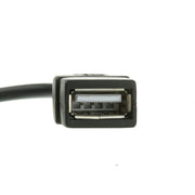 USB OTG Adapter, Male to USB Type A Female, USB On The Go