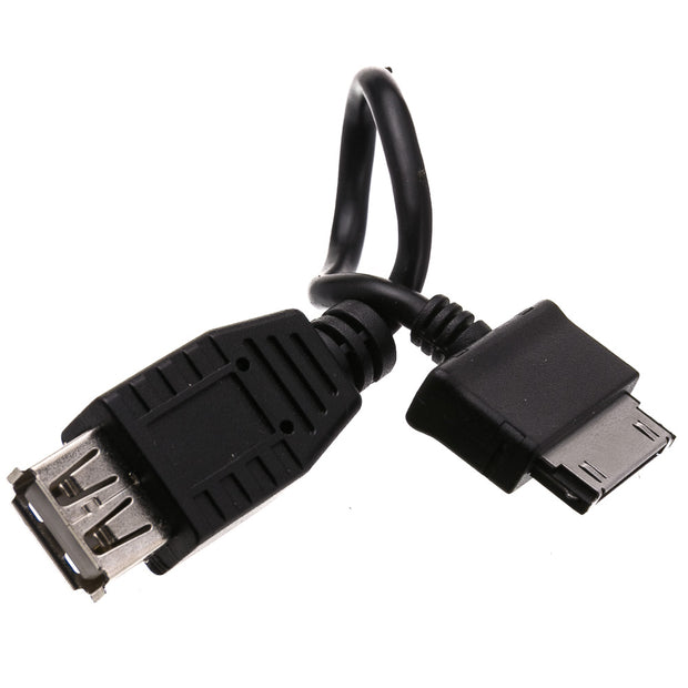 USB OTG Adapter, OTG USB Samsung 30 pin Male to USB Type A Female, USB On The Go