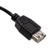 USB OTG Adapter, OTG USB Samsung 30 pin Male to USB Type A Female, USB On The Go