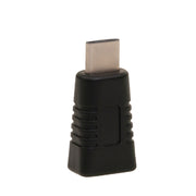 USB 2.0 Micro Adapter, USB Micro-B Female to USB Type-C Male