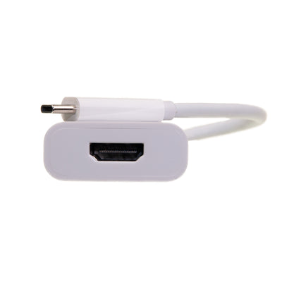 USB 3.1 Type C Male to HDMI Female Adapter, 4K@60Hz