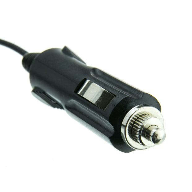 12v DC Cigarette Lighter Power Extension Cable for Cars, Boats, and RVs, 6 foot