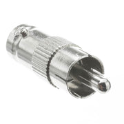BNC Female to RCA Male Adapter