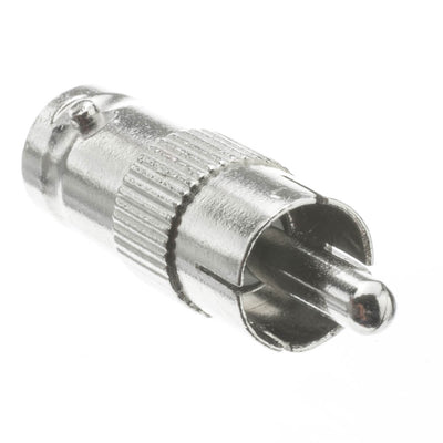 BNC Female to RCA Male Adapter