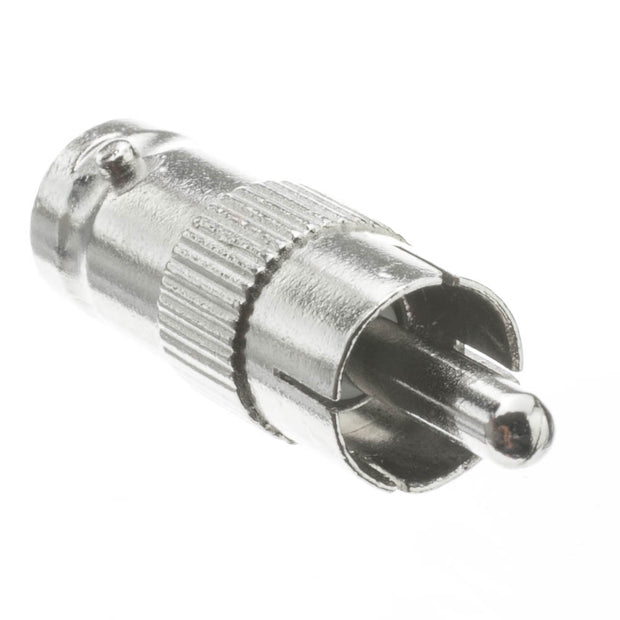 BNC Female to RCA Male Adapter