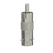 BNC Female to RCA Male Adapter